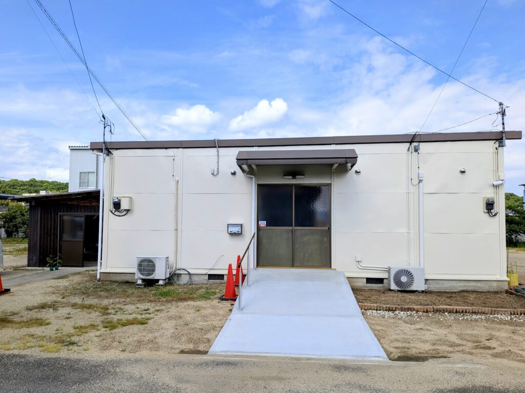 丸亀市飯山町 就労継続支援B型事業所 SSノーワン