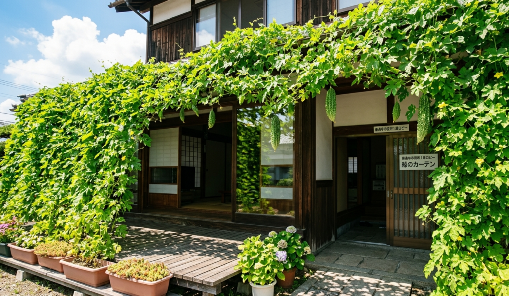 善通寺市 ゴーヤの種