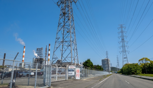 三菱ケミカル撤退で四国電力坂出発電所の3号機も廃止へ。番の州から「石油火力」が消える日