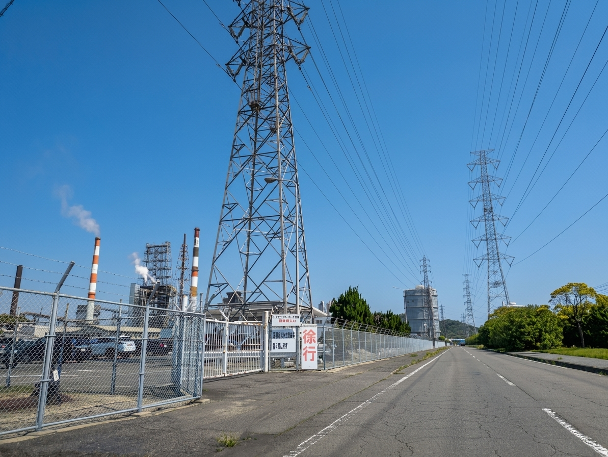 坂出市 三菱ケミカル