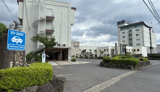 坂出市西大浜北の「ホテル入浜」が2026年4月30日(木)をもって営業終了したみたい。50年の歴史に幕・・・現在は跡地活用者の募集が行われてる！