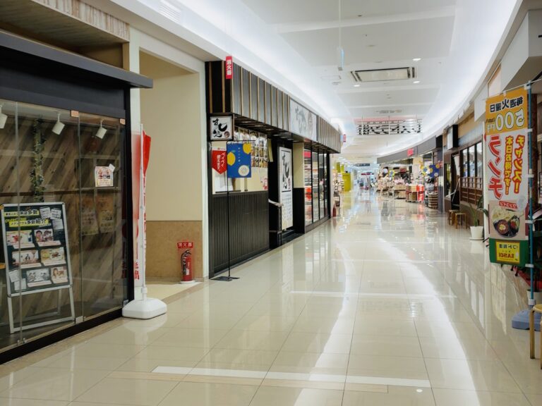 ゆめタウン丸亀の「すし処 縁～ENISHI～」と「どんぶり専門店 丼屋」が2026年4月に閉店したみたい