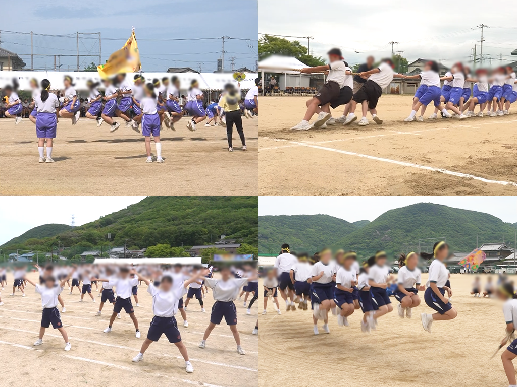 運動会・体育祭特集2026春_中学校