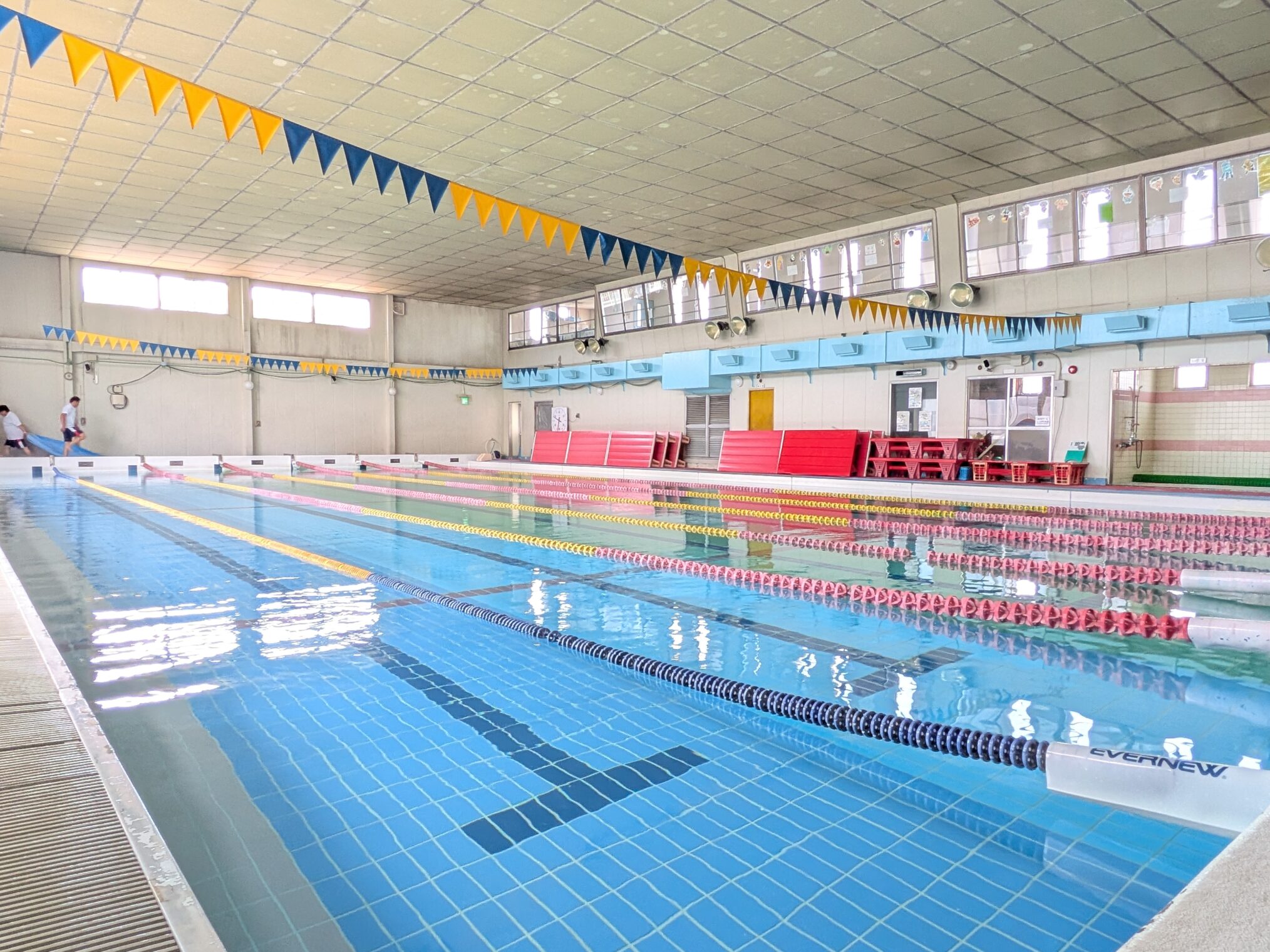 坂出市久米町 伊藤スイミングスクール坂出校