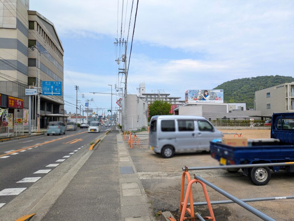 丸亀市土器町