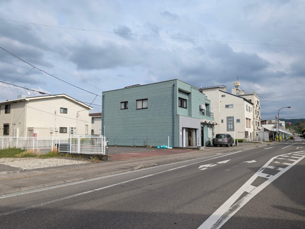 善通寺市善通寺町 e-kam(エカム) 場所・駐車場