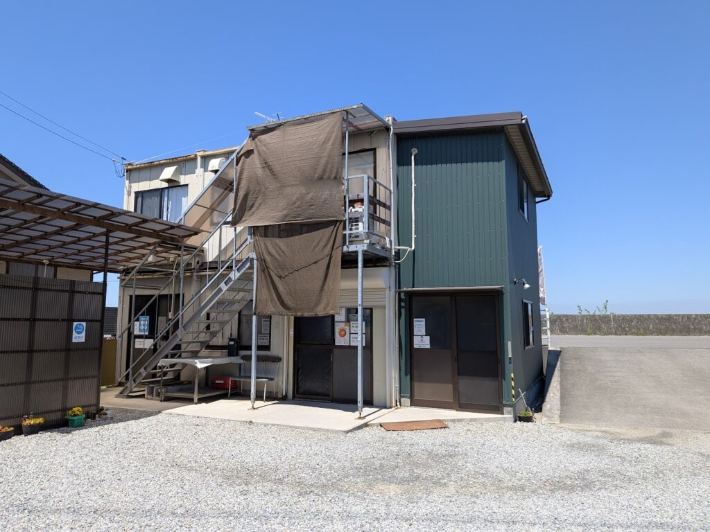 多度津町 焼き小屋 さと