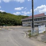 まんのう町 旧仲南東幼稚園 まんのう町消防団第11分団屯所造成工事