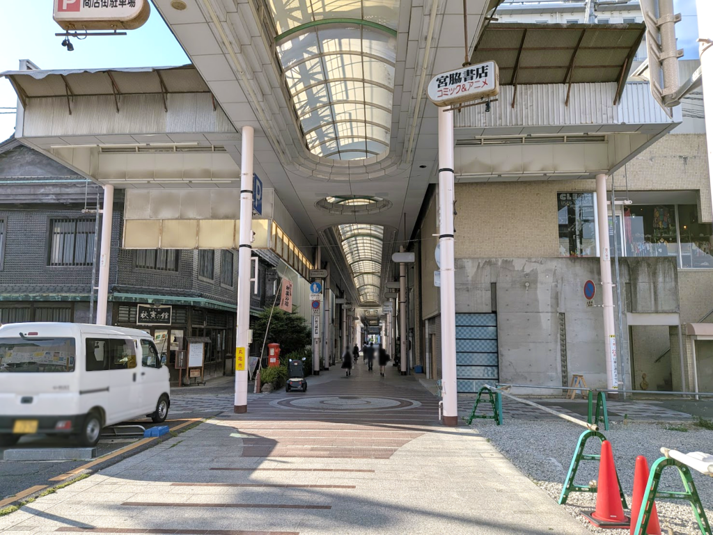 丸亀市通町 トレアピ跡地