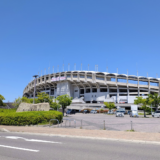 丸亀市 丸亀競技場 四国化成MEGLIO(メグリオ)スタジアム