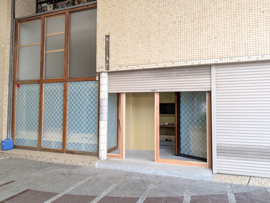 丸亀市通町 トレアピ跡地