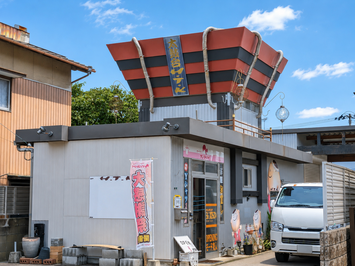 宇多津町 ヤングドライ宇多津 太鼓台