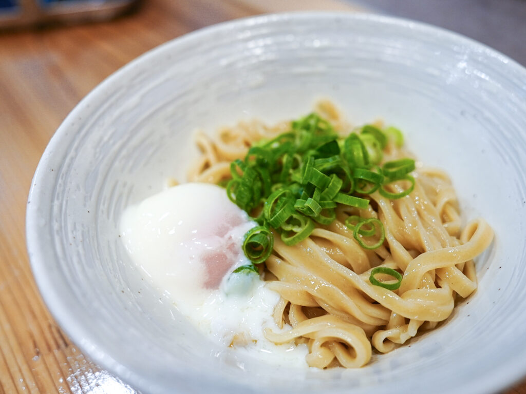 丸亀市 Choi Mise ぶんぶく茶釜 生醤油ラーメン