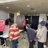 善通寺市 電子投票体験会