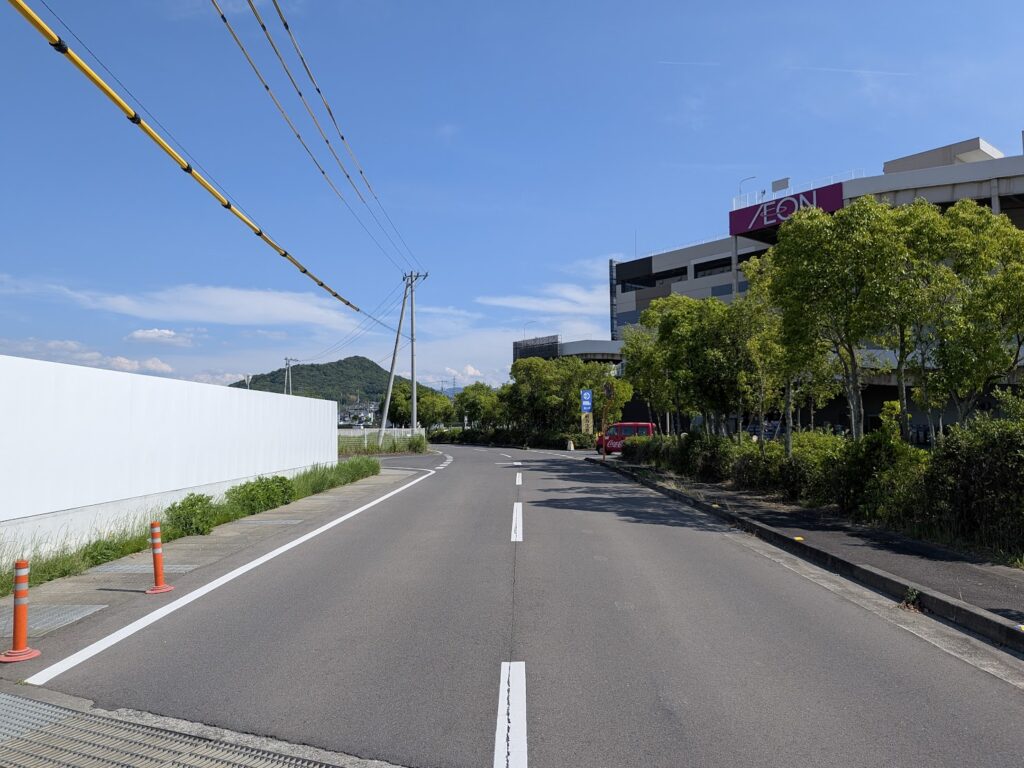 綾川町 四電工 新研修所
