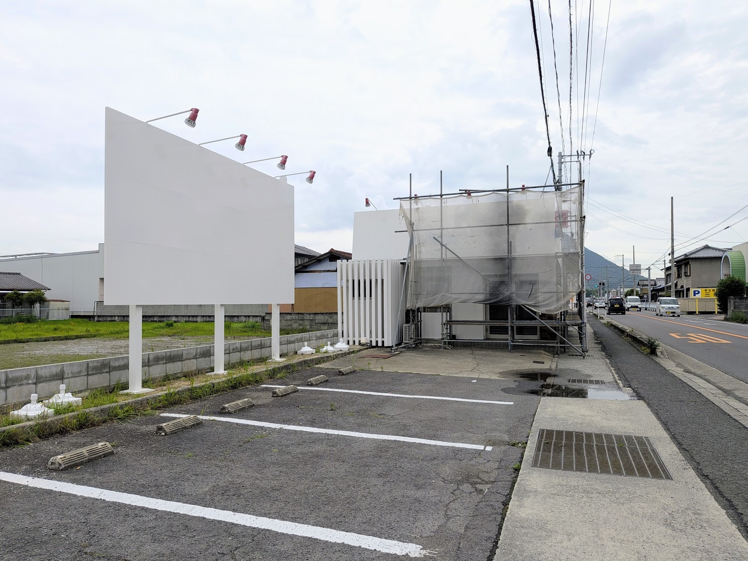 丸亀市郡家町 株式会社絆 プロタイムズ丸亀店 工事