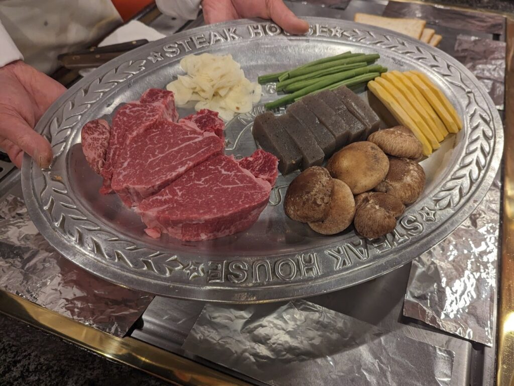 丸亀市大手町 ステーキハウス千萬 丸亀店