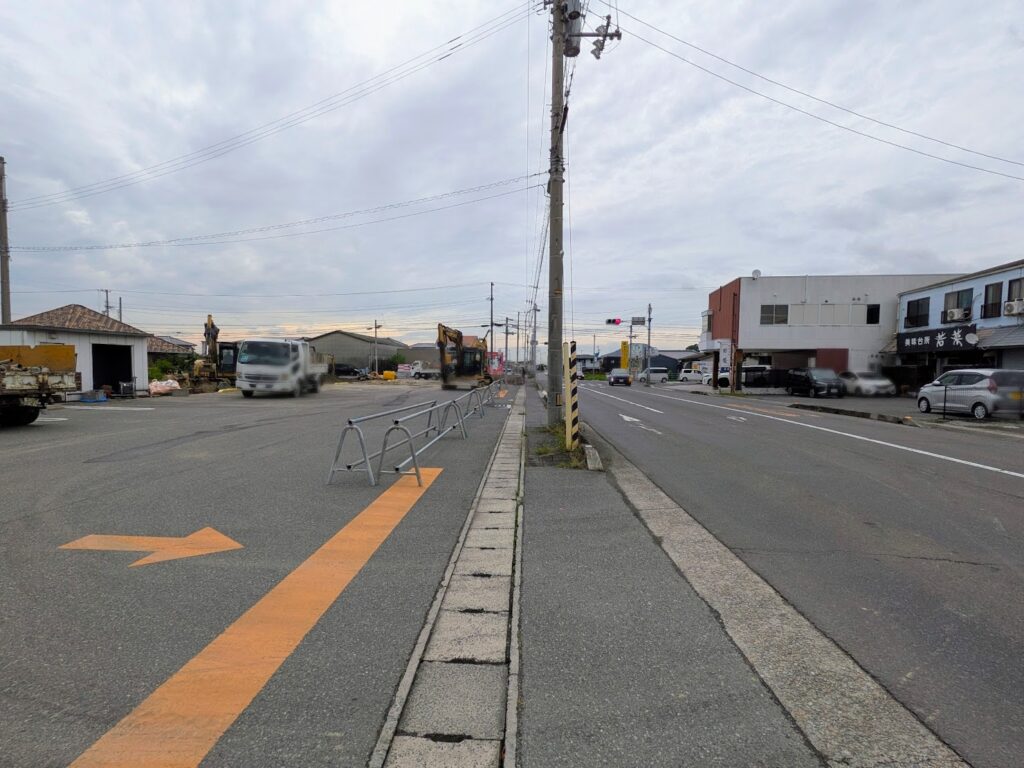 丸亀市飯野町 ローソン 丸亀飯野町店 工事