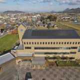 まんのう町本庁舎