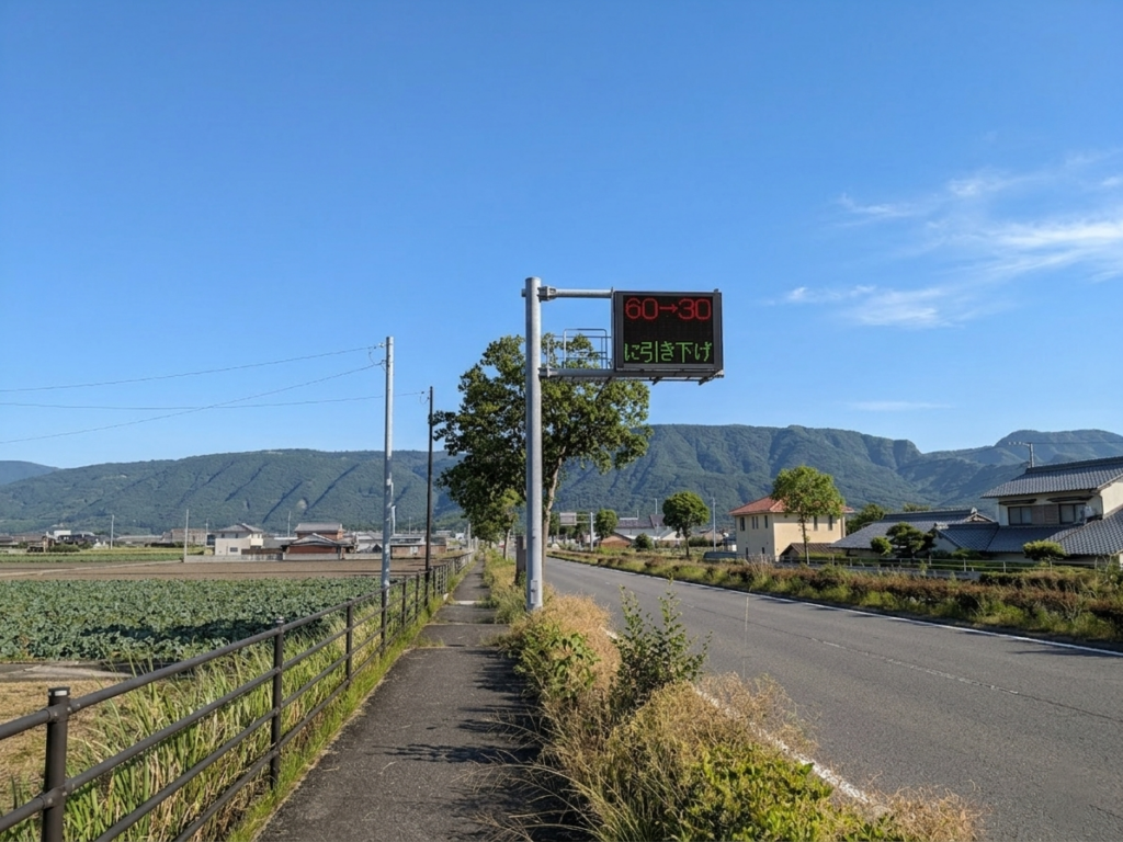 坂出市加茂町 国道11号線