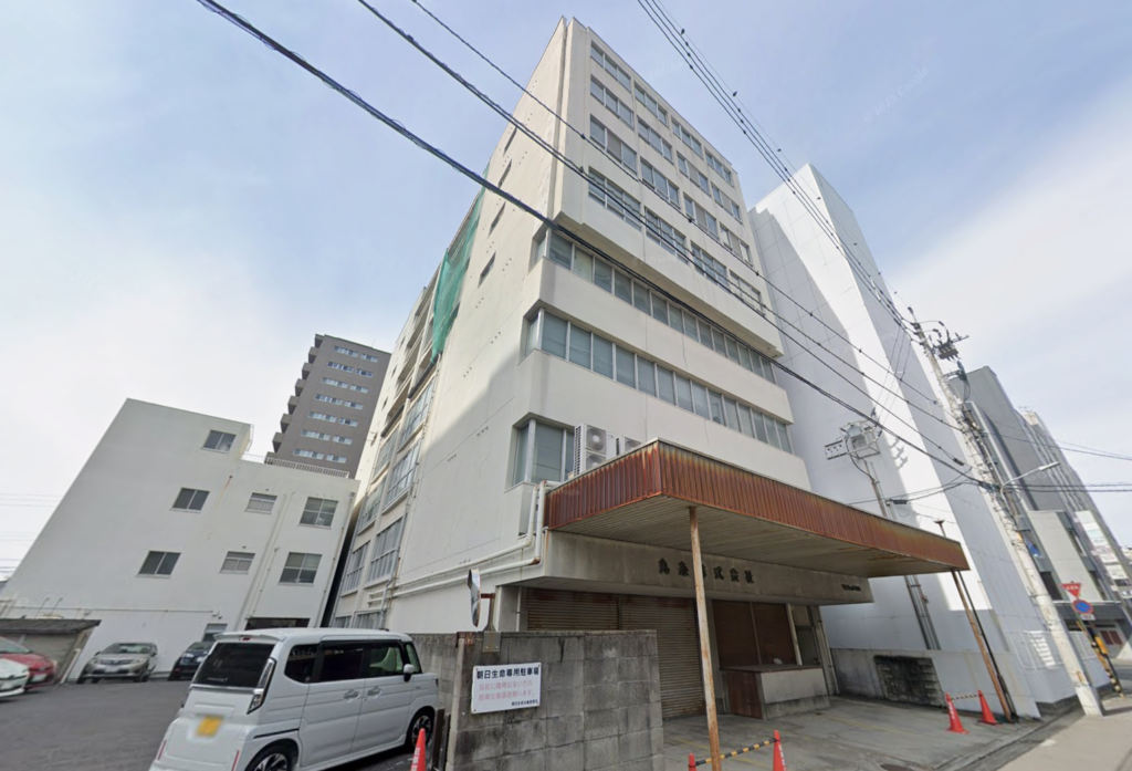 丸亀市大手町 丸糸ビル