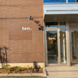 坂出市青葉町 ten. hair