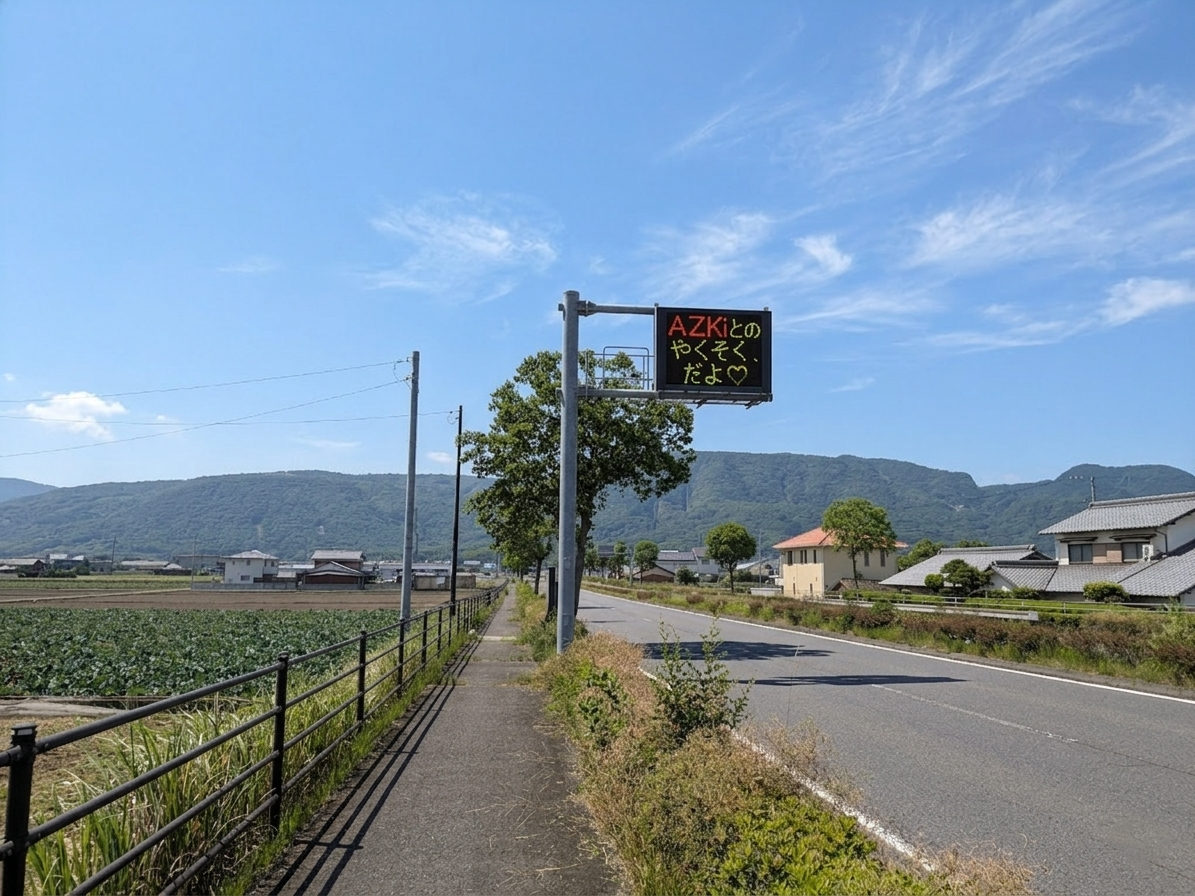 坂出市加茂町 国道11号線