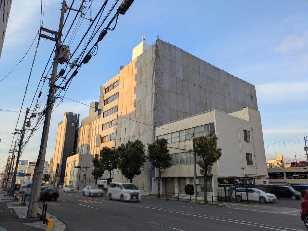 丸亀市大手町 丸糸ビル