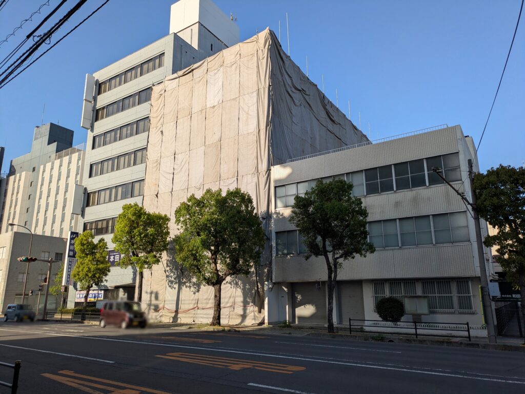 丸亀市大手町 丸糸ビル