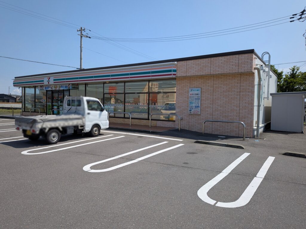 多度津町 セブン-イレブン 多度津町葛原店