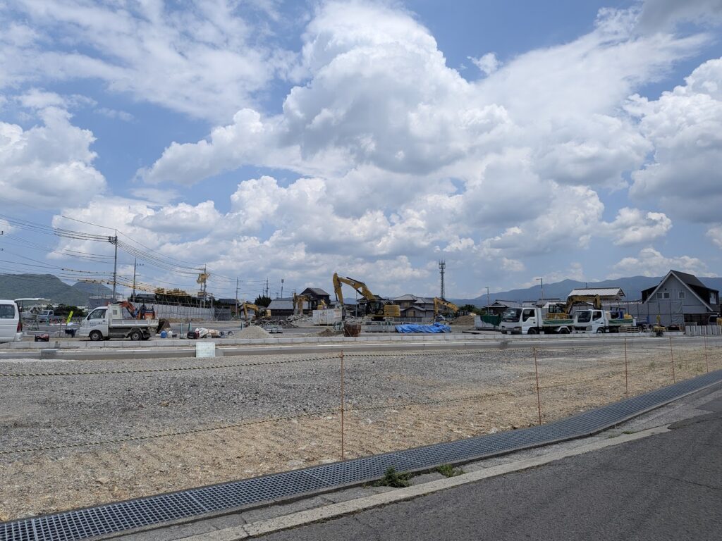 まんのう町 マルナカまんのう店