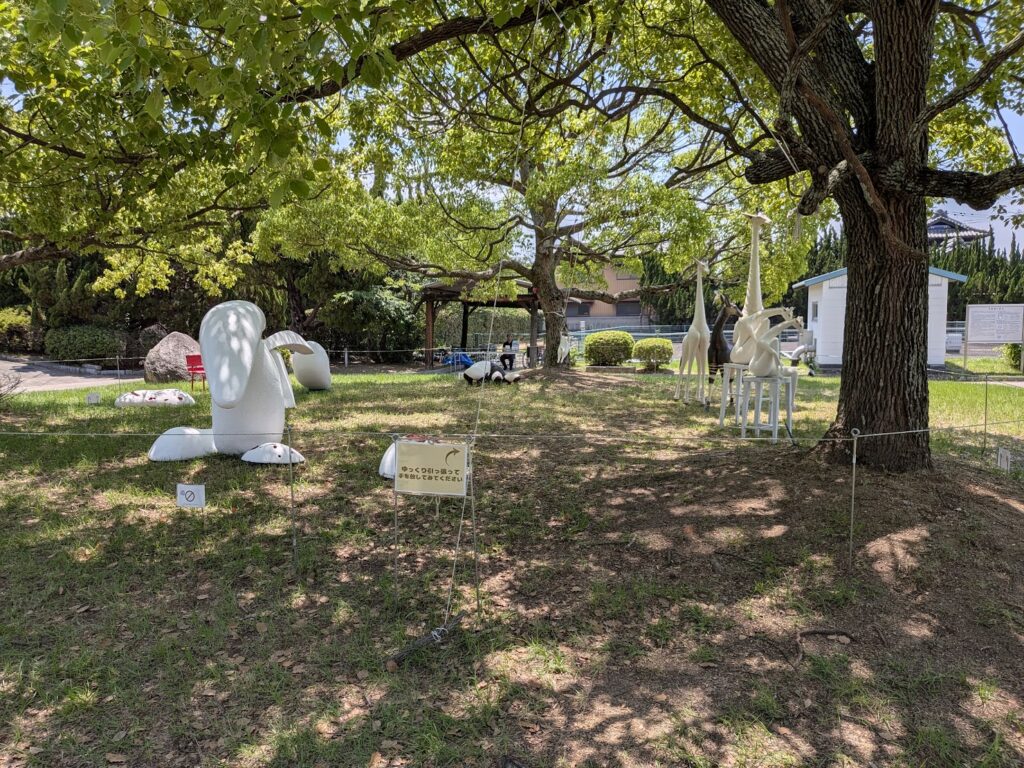 坂出市 かわつ花菖蒲園