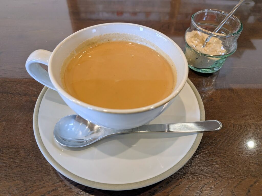 丸亀市新浜町 モロッコ食堂 Café Aminé(カフェ アミン) メニュー