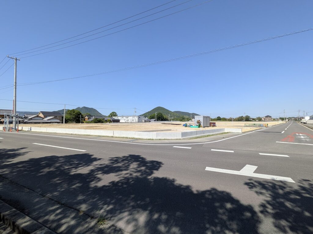 綾川町 四電工 新研修所
