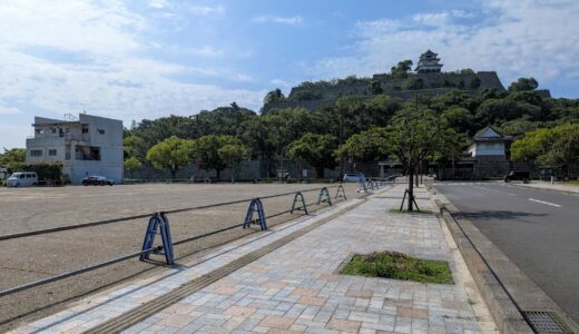 マルタス南の駐車場が2026年6月30日(火)で閉鎖へ！生涯学習センター跡地の臨時駐車場が利用開始してる！