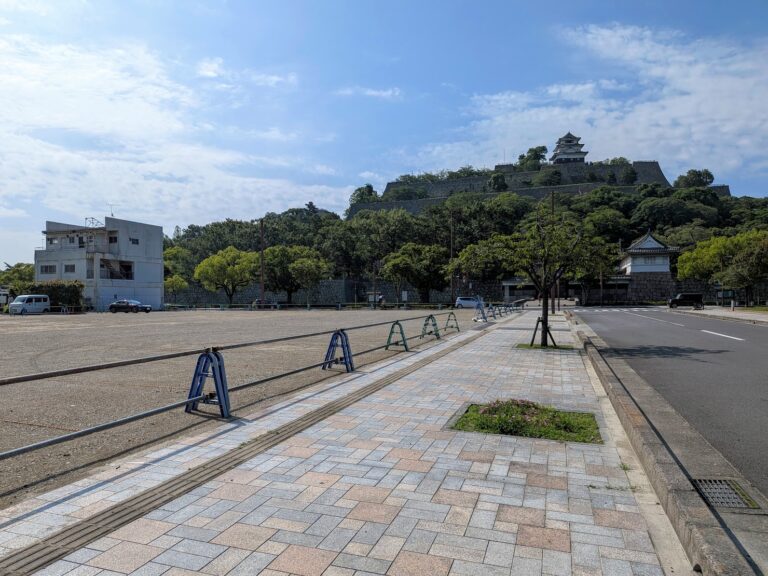 マルタス南の駐車場が2026年6月30日(火)で閉鎖へ！生涯学習センター跡地の臨時駐車場が利用開始してる！