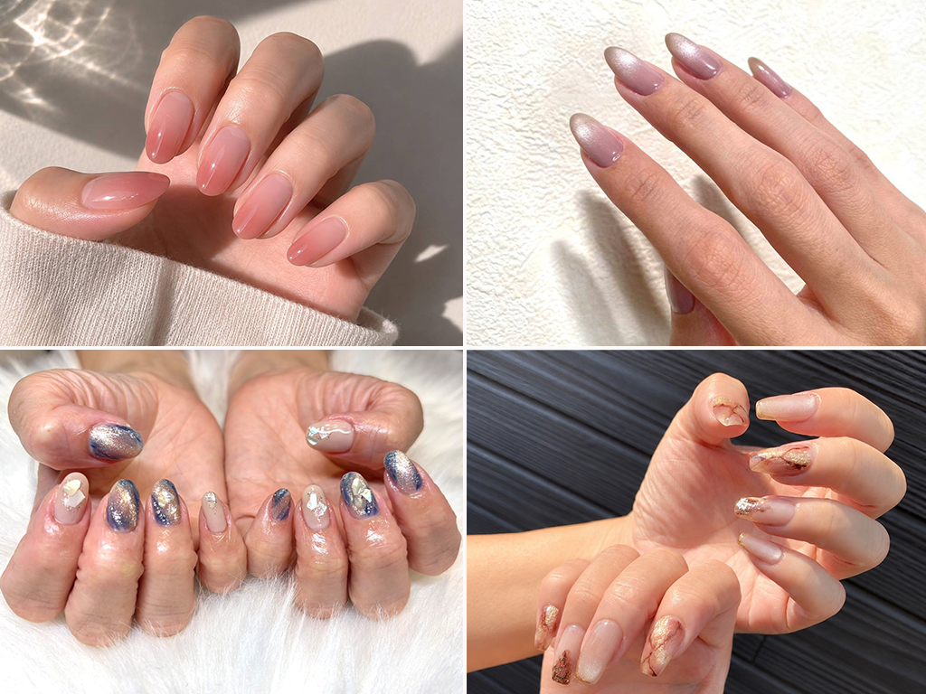 宇多津町 ネイルサロンJewel ネイル