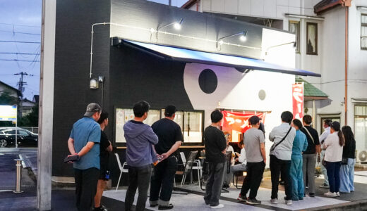 なぜ水曜だけ？麺を“飲む”丸亀駅北口「飲めるラーメンぶんぶく茶釜」店長直撃2,000文字インタビュー