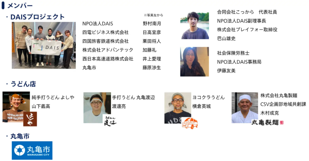 丸亀うどんストリート実行委員会