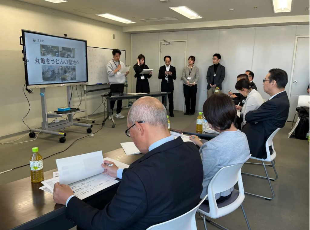 丸亀うどんストリート実行委員会