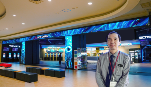 18年ぶりの全面改装！イオンシネマ綾川が＜宇宙ステーション＞に大変身している！2026年7月17日(金)リニューアルオープン