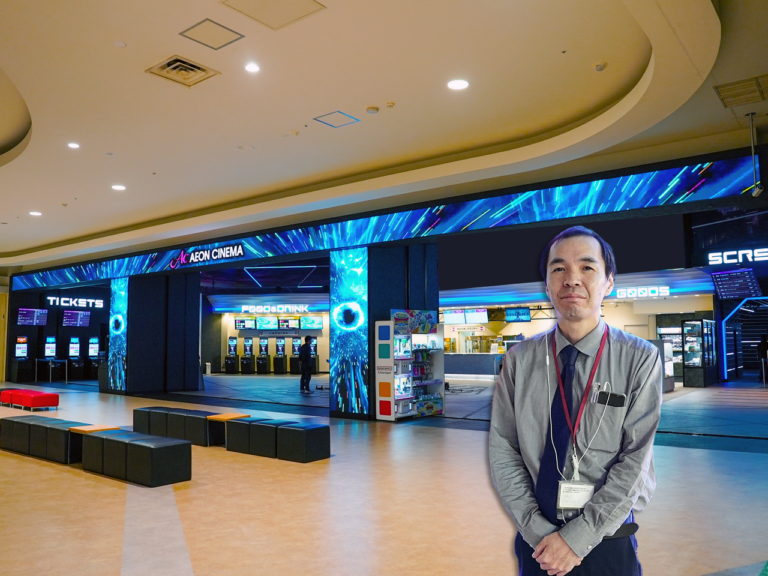 18年ぶりの全面改装！イオンシネマ綾川が＜宇宙ステーション＞に大変身している！2026年7月17日(金)リニューアルオープン
