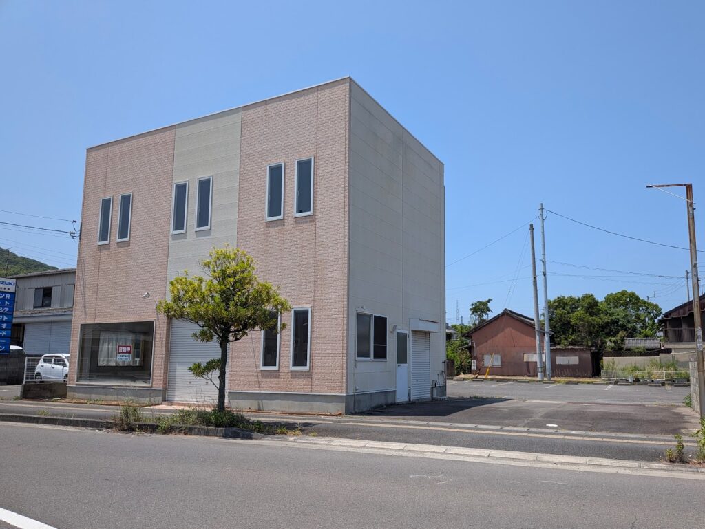 坂出市白金町 大林スタジオ