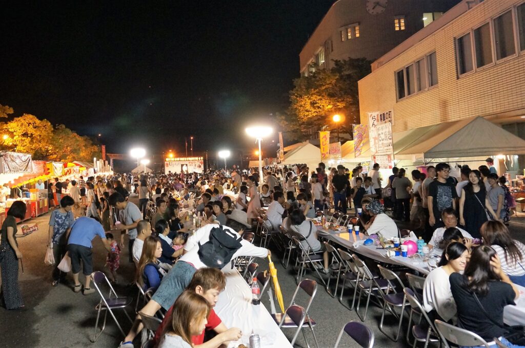 宇多津町 うたづ夏祭り
