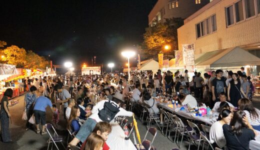 宇多津町の夏の風物詩「うたづ夏祭り」令和8年度(2026年)も開催見送りに・・・
