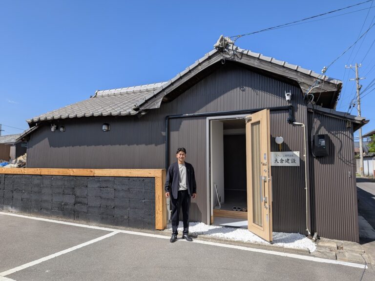 築70年がこんなに変わるの！？多度津町に誕生した「大倉建設」のオフィスが凄すぎる！8月は「まるつー見た」でお米1kgプレゼント