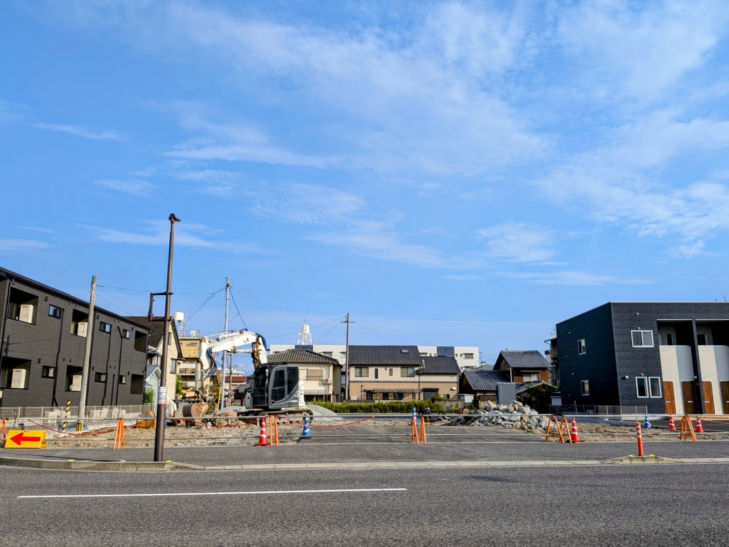 丸亀市土居町 カーポイント158 跡地