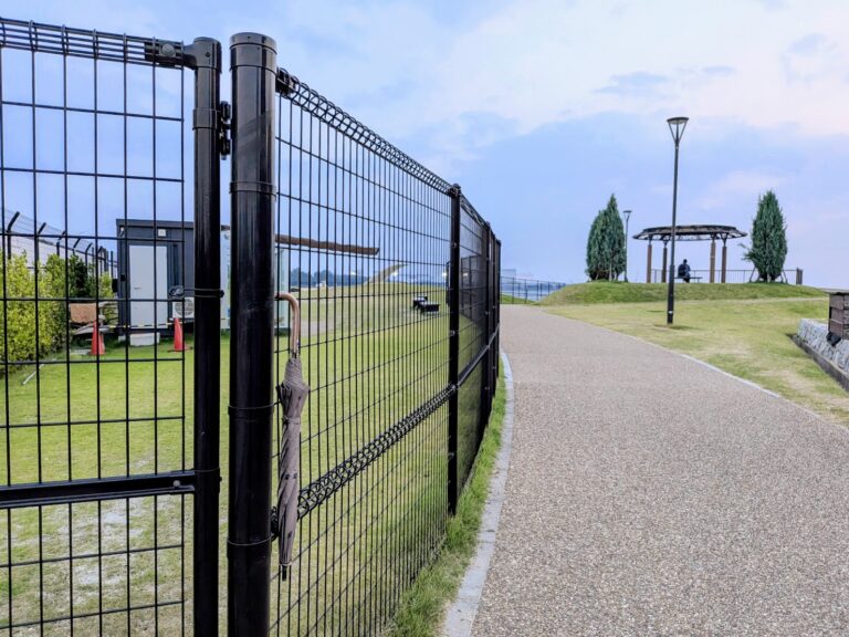 宇多津町の恋人たちの聖地「うたづ臨海公園」で見つけた2つの「可愛らしい忘れ物」