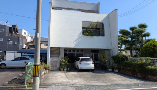 坂出市元町の「レイ珈琲」が閉店したみたい