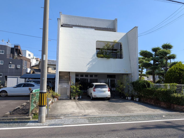 坂出市元町の「レイ珈琲」が閉店したみたい